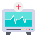 Cardiogram icon