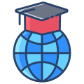 Graduation icon