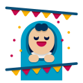 Baby Shower icon