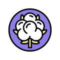 Algodón icon