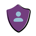 User Shield icon