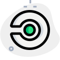 Circleci a continuous integration and delivery platform for Linux, macOS, and Android. icon