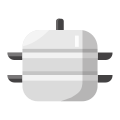 Steamer icon