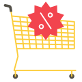 Shopping icon