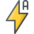 Auto Flash icon