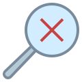 Clear Search icon