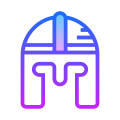 Spartan Helmet icon