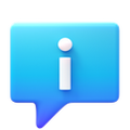 Informazioni icon