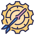 Efficiency icon