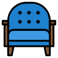 Fauteuil icon