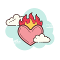 Огненное Сердце icon
