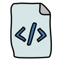 代码文件 icon