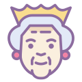 퀸 엘리자베스 icon
