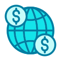 International Currency icon