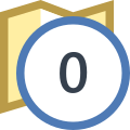 UTC Zeitzone icon