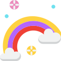 Arcobaleno icon