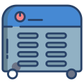 Room Heater icon