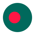 Bangladesh-circular icon