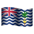 英属印度洋领土表情符号 icon
