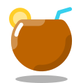 ココナッツのカクテル icon
