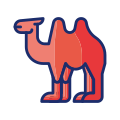 Camel icon