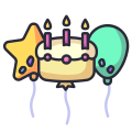 Balloon icon