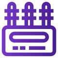 power transformer icon