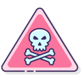 Danger icon