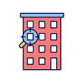 Flat Search Services icon