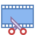 Videotrimmung icon