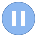 Pause Button icon