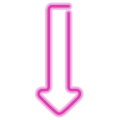 Down Arrow icon