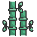 Bamboo icon