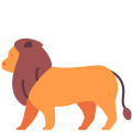 Lion icon