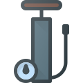 Bicycle Floor Pump icon