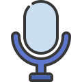 Microphone icon