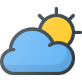 Cloudy Day icon