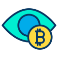 Bitcoin Vision icon