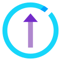 Upward Arrow icon