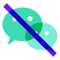 Анти-WeChat icon