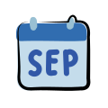 September icon