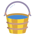 Pail icon