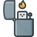 Зажигалка icon