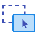 Drag-and-Drop icon