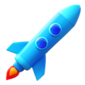 Rocket icon