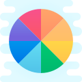 Círculo RGB 2 icon