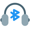 Bluetooth Headphones icon