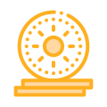 Golden Coins icon