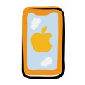 IPhone X icon