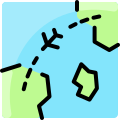 Mappa icon